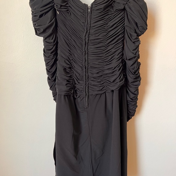 Vintage Victor Costa Dress - Picture 3 of 4